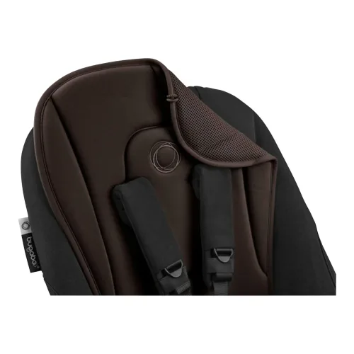 Bugaboo, Bugaboo Sitzauflage Dual Comfort braun unisex