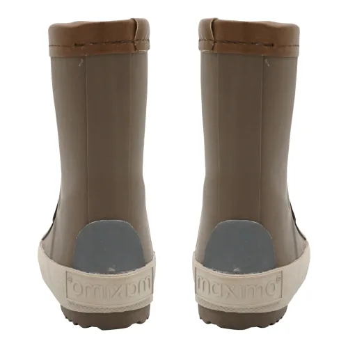 Gummistiefel gefüttert Bär