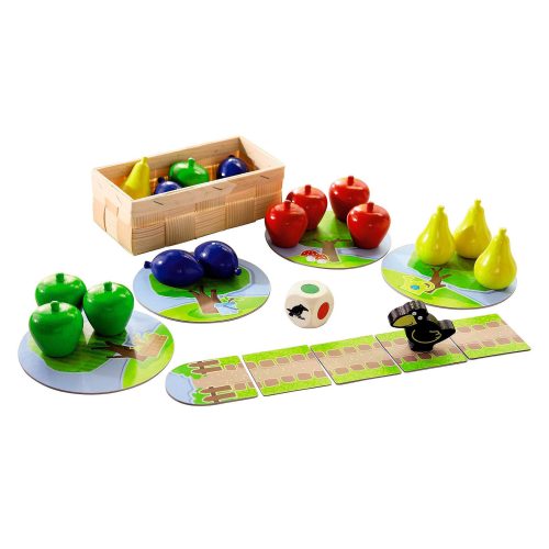 Meine ersten Spiele - Erster Obstgarten