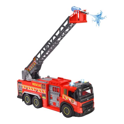 Simba, Giant Fire Truck, Spielfahrzeug
