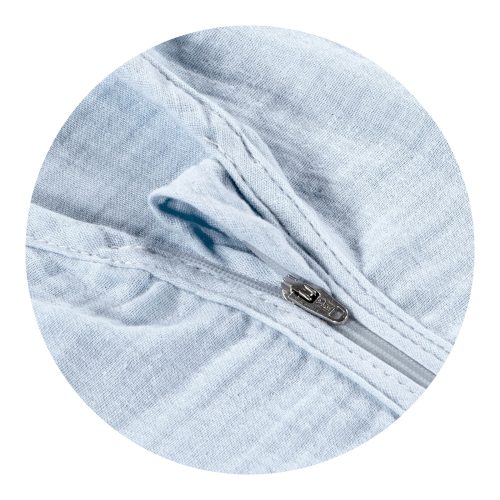 Ganzjahres-Sleepoverall 4-Season Mull 2.0 TOG