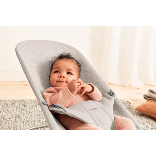 Babywippe Bouncer Bliss 3D Jersey