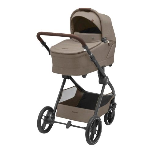 Kombikinderwagen Oxford+ Travel-Set inkl. Babyschale Pebble 360 Pro 2 und Isofix-Basis FamilyFix 360 Pro