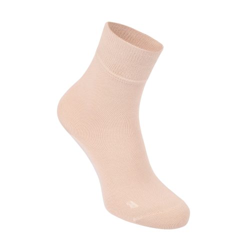 Fussgut, Klimasocken "Cool Light", 5 Paar, Größe: 35, beige