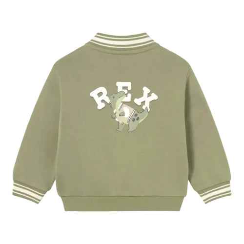 Collegejacke Dinos