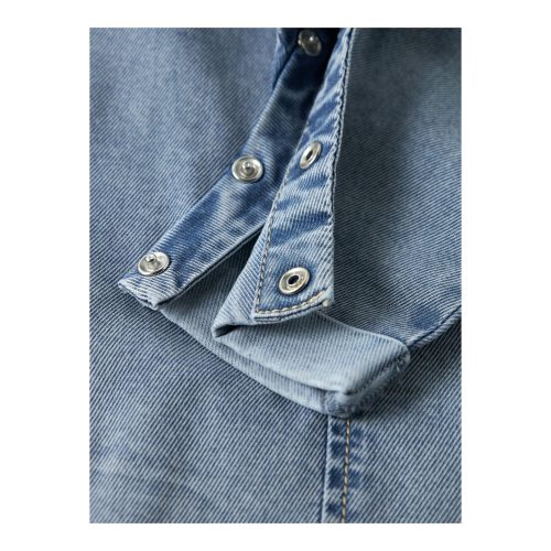 Name It - Jumpsuit, Denim Jumpsuit, 80, Blau Denim