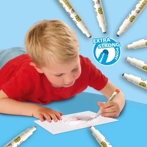 Baby Marker 8 Farben