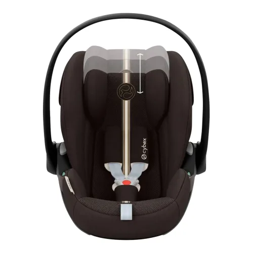 Cybex GOLD Babyschale CLOUD G3 chocolate brown plus