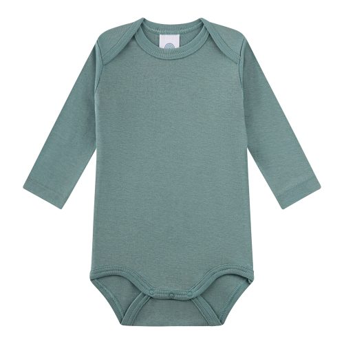 2er-Pack Bodys langarm Elefant