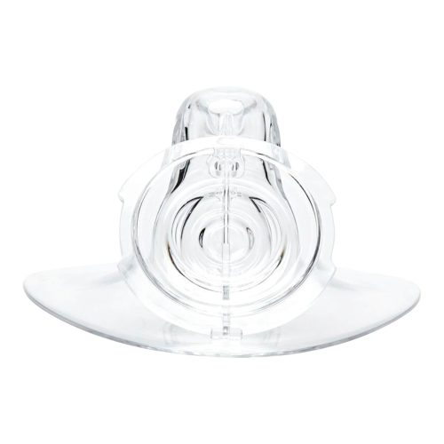 Elvie - Brustschalen für  Pump (2er-Pack), Transparent