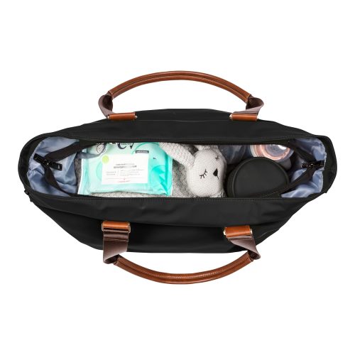 Wickeltasche Shopper