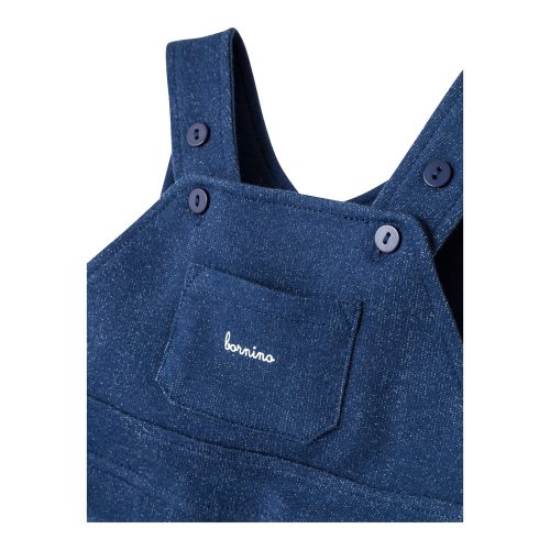 Jeans-Latzhose