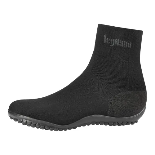 Leguano, Leguano Barfussschuh "CLASSIC", Bequemschuh, Komfortschuh, Flats, Schlupfboots mit dehnbarem Schaft