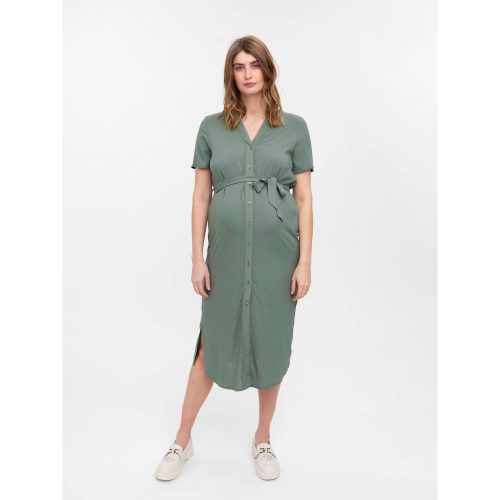 Umstands- und Still-Blusenkleid