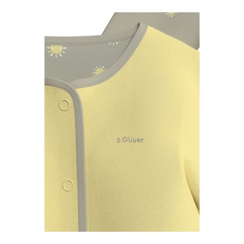 Wendejacke Sonnen