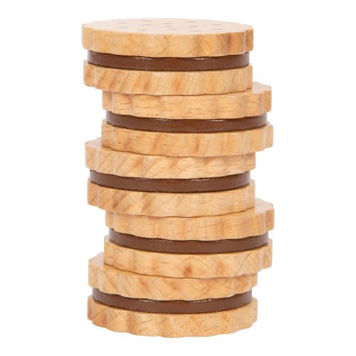 Sandwich-Kekse fresh