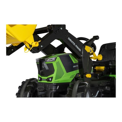 ROLLY TOYS, Rolly Toys rollyFarmtrac Deutz Agrotron 8280 TTV mit Frontlader