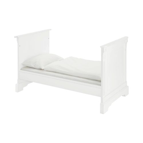 3-tlg. Babyzimmer Emilia extrabreit groß