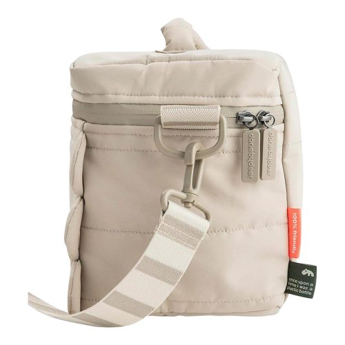 Gesteppte Thermotasche
