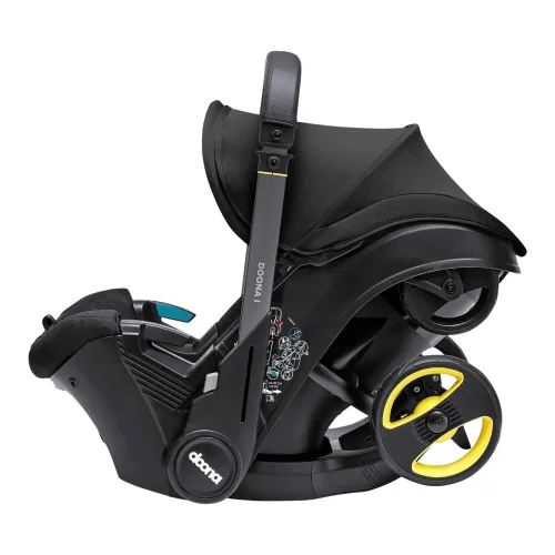 Doona, Babyschale Doona i schwarz unisex
