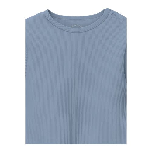 2er-Pack Shirts langarm Rippqualität