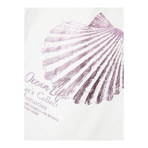 T-Shirt Muschel