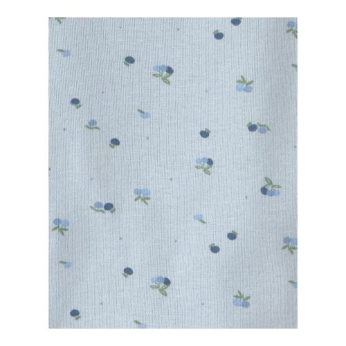 4er-Pack Bodys langarm Blaubeeren Punkte