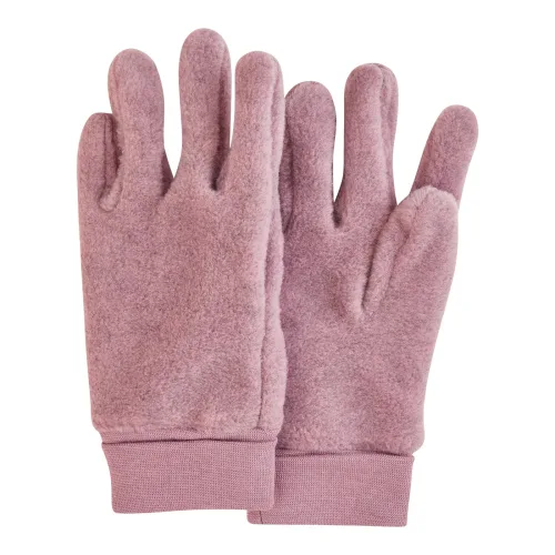 Fleece-Fingerhandschuhe