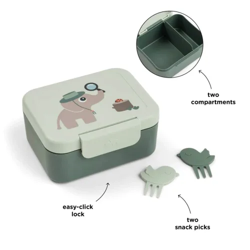 Snackbox Tiny Trail