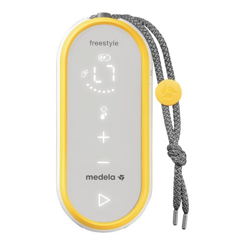 Elektrische Doppelmilchpumpe Freestyle Hands Free