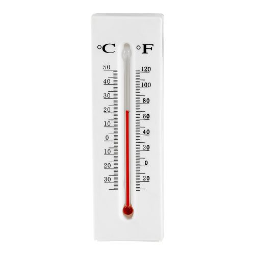 undefined, Thermometer "Schlüsselversteck"
