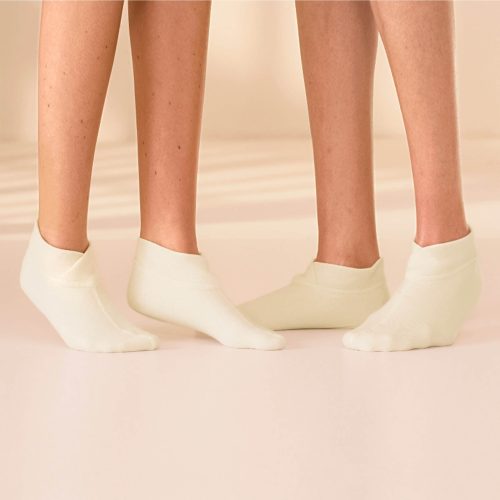 undefined, Angora-Kuschelsocken, Größe: XL, beige