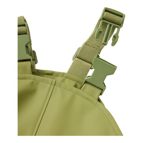 Regenhose mit Trägern