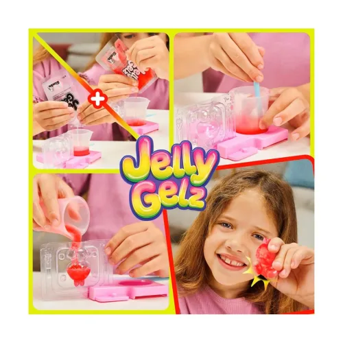 Simba Toys GmbH & Co. KG, Jelly Gelz Dinos