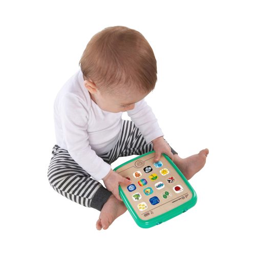 Baby Lerntablet DE/IT/EN Magic Touch