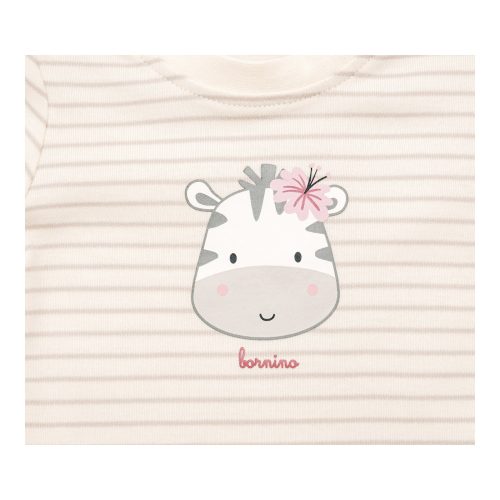 T-Shirt Ringel Zebra
