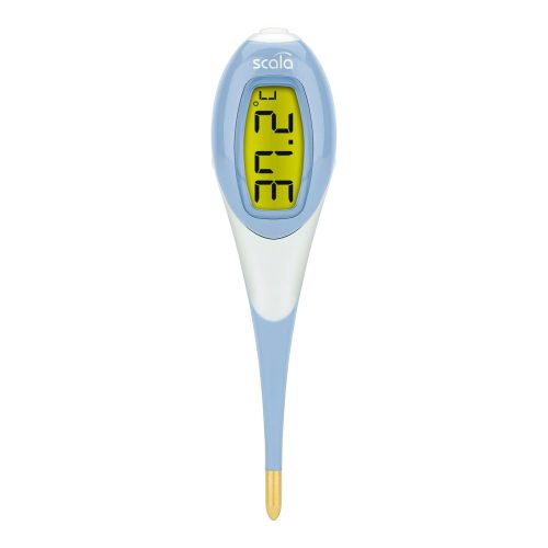 scala, Digitales Fieberthermometer