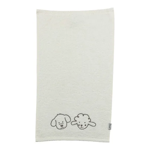 2er-Pack Kinderhandtücher 50x30 cm