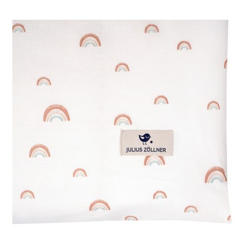 Wickelauflagenbezug Organic Softy 85x75 cm