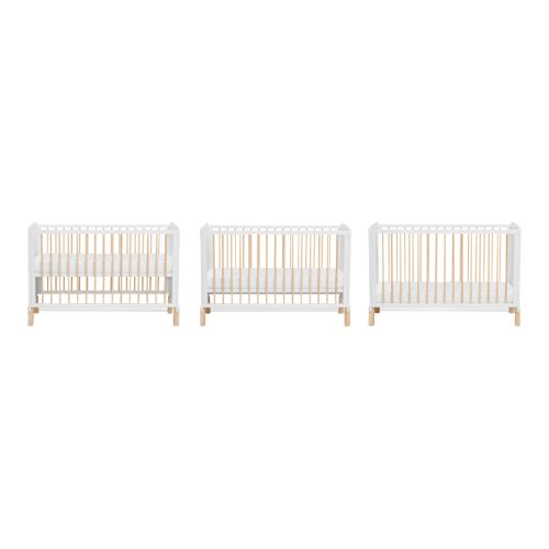 Babybett NICO 60x120 cm