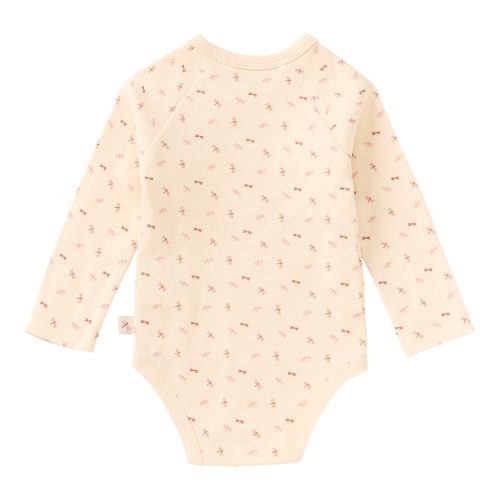 2er-Pack Wickelbodys langarm Wild Nature