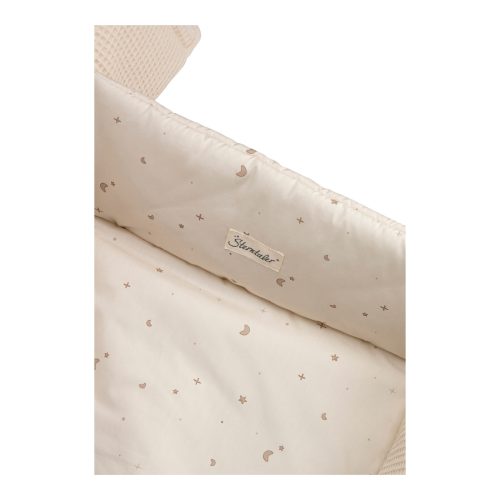 Kuschelnest Waffelpiqué 54x76 cm