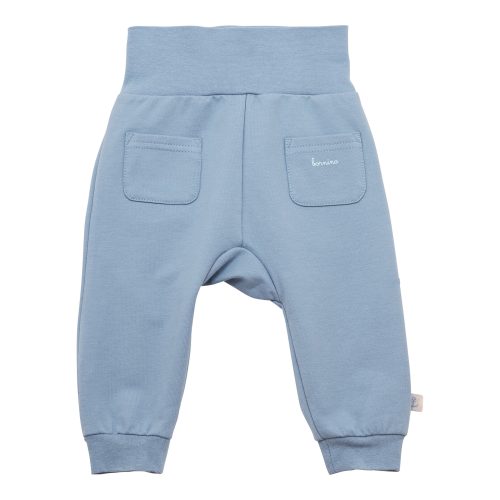 Jogginghose mit Po-Applikation Kugelfisch