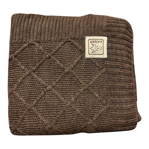 Babydecke Wool aus Merino-Wolle 80x100 cm