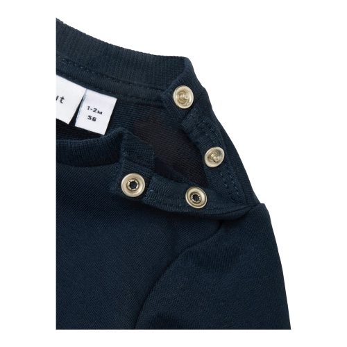 Name It, Name It - Sweatshirt, 74, Dunkelblau