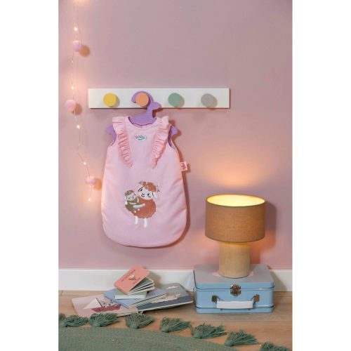 Baby Born, Baby Born Puppen Schlafsack »Schlafsack Blumen«