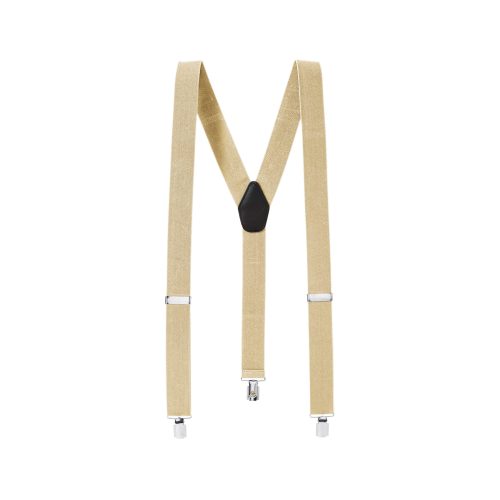 undefined, Hosenträger, beige
