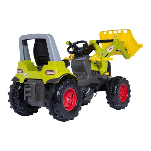 ROLLY TOYS, rolly®toys Kindertraktor rollyFarmtrac Premium II Claas Arion 660, Frontlader
