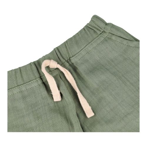 Musselin-Shorts