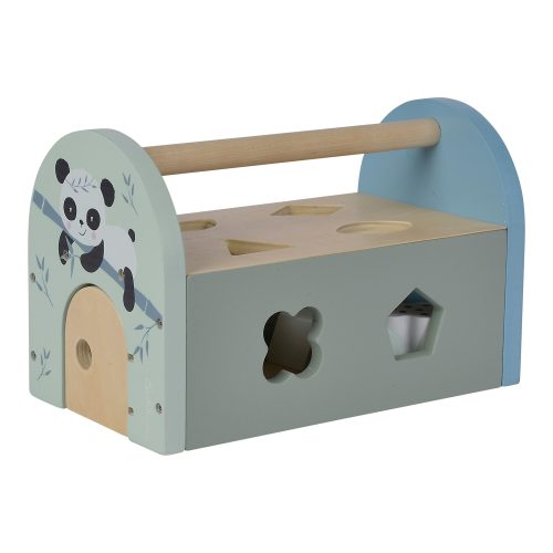 Steckbox Panda